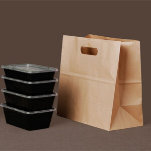 Custom Paper Food Bags