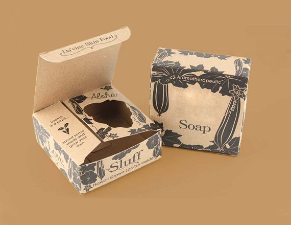 Die-cut Soap Boxes Free Design | Die-cut Soap Boxes Free Shipping | Die-cut Soap Boxes Bulk Quantity | Die-cut Soap Boxes No Minimum