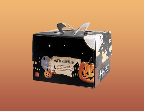 Halloween Boxes Free Design | Halloween Boxes Free Shipping | Halloween Boxes Bulk Quantity | Halloween Boxes No Minimum