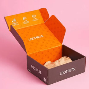 Chipboard Mailer Boxes