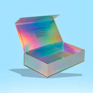 Holographic Foiling Boxes