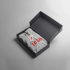 Hoodie Packaging