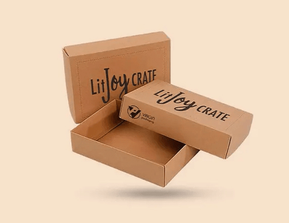 Kraft Boxes with Lid Free Design | Kraft Boxes with Lid Free Shipping | Kraft Boxes with Lid Bulk Quantity | Kraft Boxes with Lid No Minimum