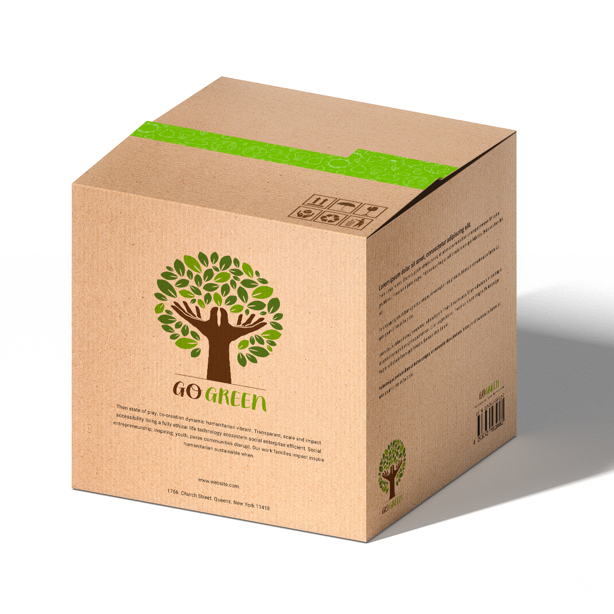 Eco Friendly Shipping Box Free Design | Eco Friendly Shipping Box Free Shipping | Eco Friendly Shipping Box Bulk Quantity | Eco Friendly Shipping Box No Minimum