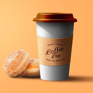 paper coffee cups