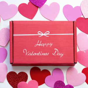Custom Valentines Boxes