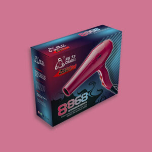 Hair Dryer Packaging
