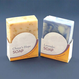 Handmade Soap Box