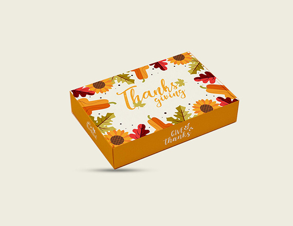 Thanksgiving Food Boxes Free Design | Thanksgiving Food Boxes Free Shipping | Thanksgiving Food Boxes Bulk Quantity | Thanksgiving Food Boxes No Minimum