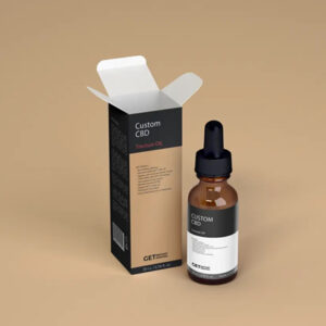 Tincture Boxes