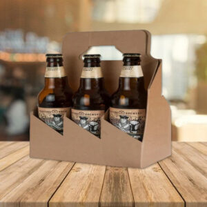 Six Pack Bottle Carrier